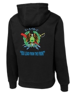 SAMC JBLM Poly/Cotton Blend Hoodie