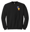 SMC WIESBADEN Blend Crewneck Sweatshirt