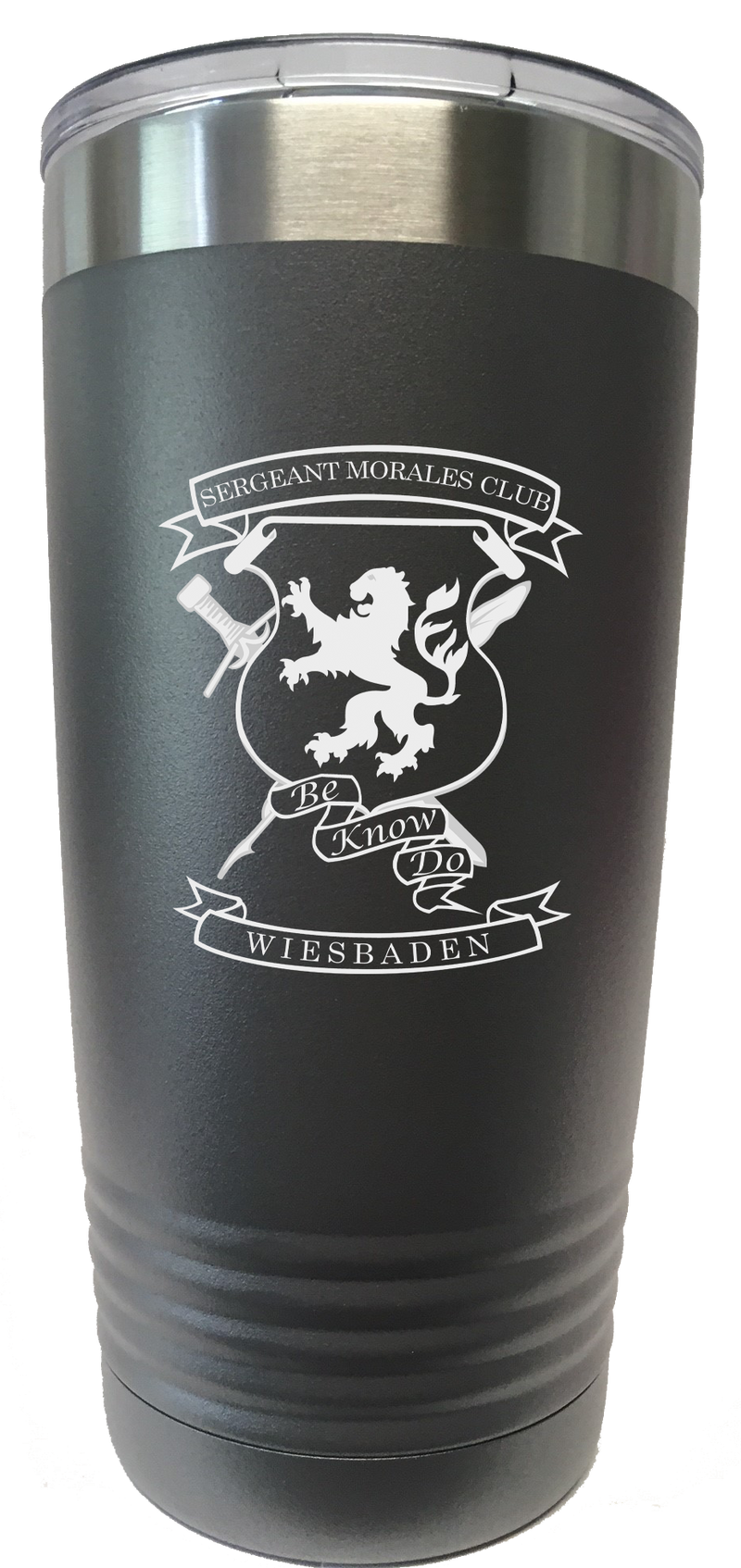 SMC WIESBADEN 20oz Tumbler