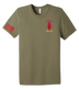 SODPAC Unisex Triblend Short Sleeve Tee