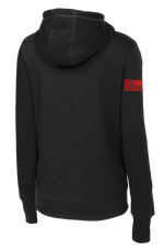 SODPAC Ladies Poly/Cotton Blend Hoodie