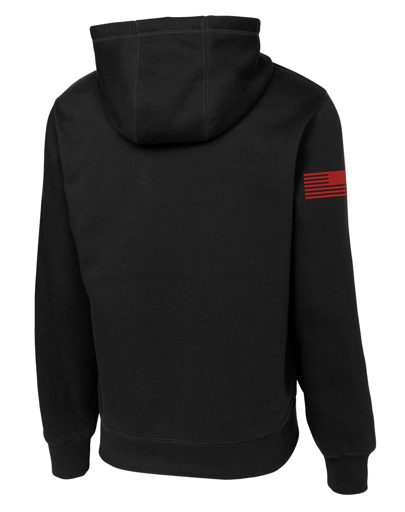 SODPAC Poly/Cotton Blend Hoodie