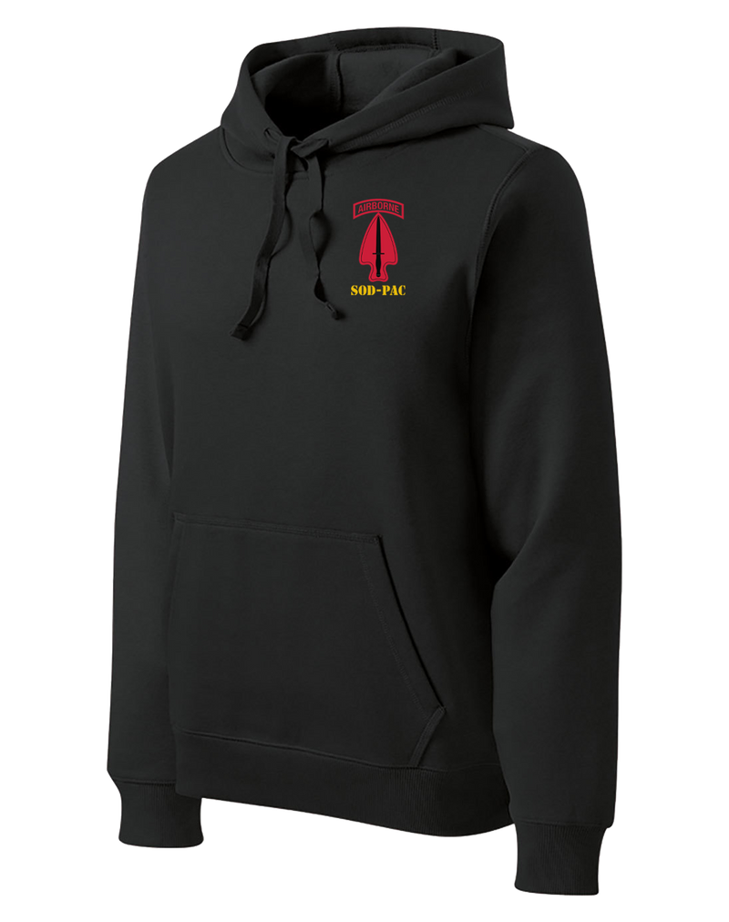 SODPAC Poly/Cotton Blend Hoodie