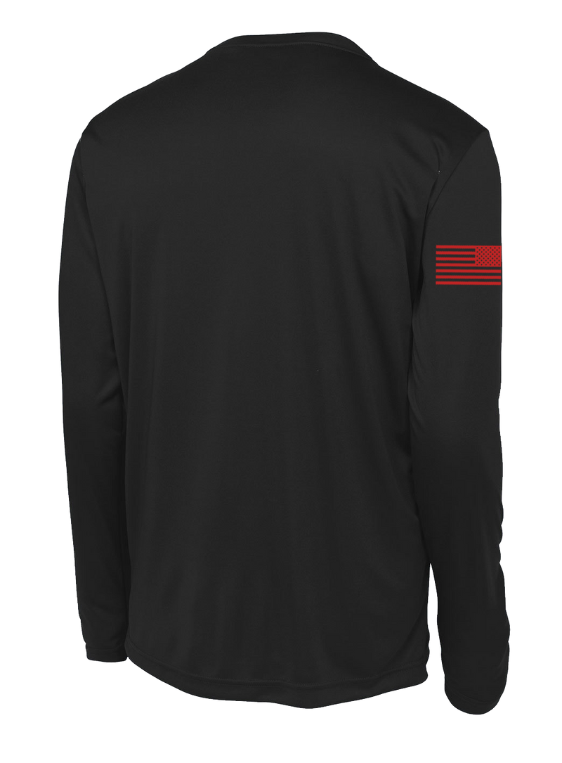 SODPAC Long Sleeve Competitor Tee