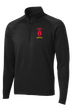 SODPAC 1/2 Zip Raglan Performance Pullover