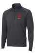 SODPAC 1/2 Zip Raglan Performance Pullover