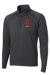 SODPAC 1/2 Zip Raglan Performance Pullover