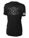 THROWBACK A Battery 1-37 FA Ladies Competitor Tee