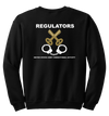 USACA Blend Crewneck Sweatshirt