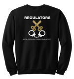 USACA Blend Crewneck Sweatshirt