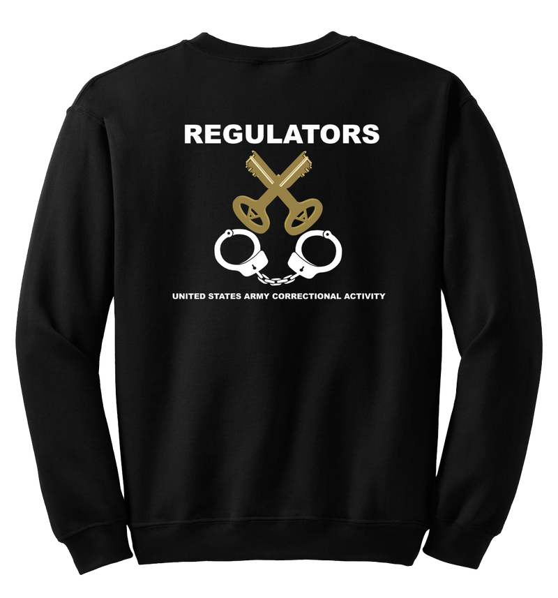 USACA Blend Crewneck Sweatshirt