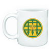 USACA Logo Appearing Coffee Mug