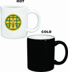 USACA Logo Appearing Coffee Mug