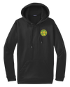 USACA Fleece Hooded Pullover