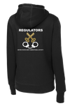 USACA Ladies Poly/Cotton Blend Hoodie