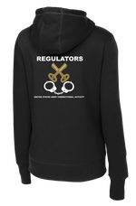 USACA Ladies Poly/Cotton Blend Hoodie