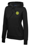 USACA Ladies Poly/Cotton Blend Hoodie