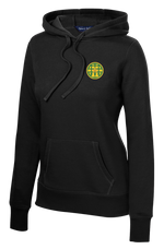 USACA Ladies Poly/Cotton Blend Hoodie