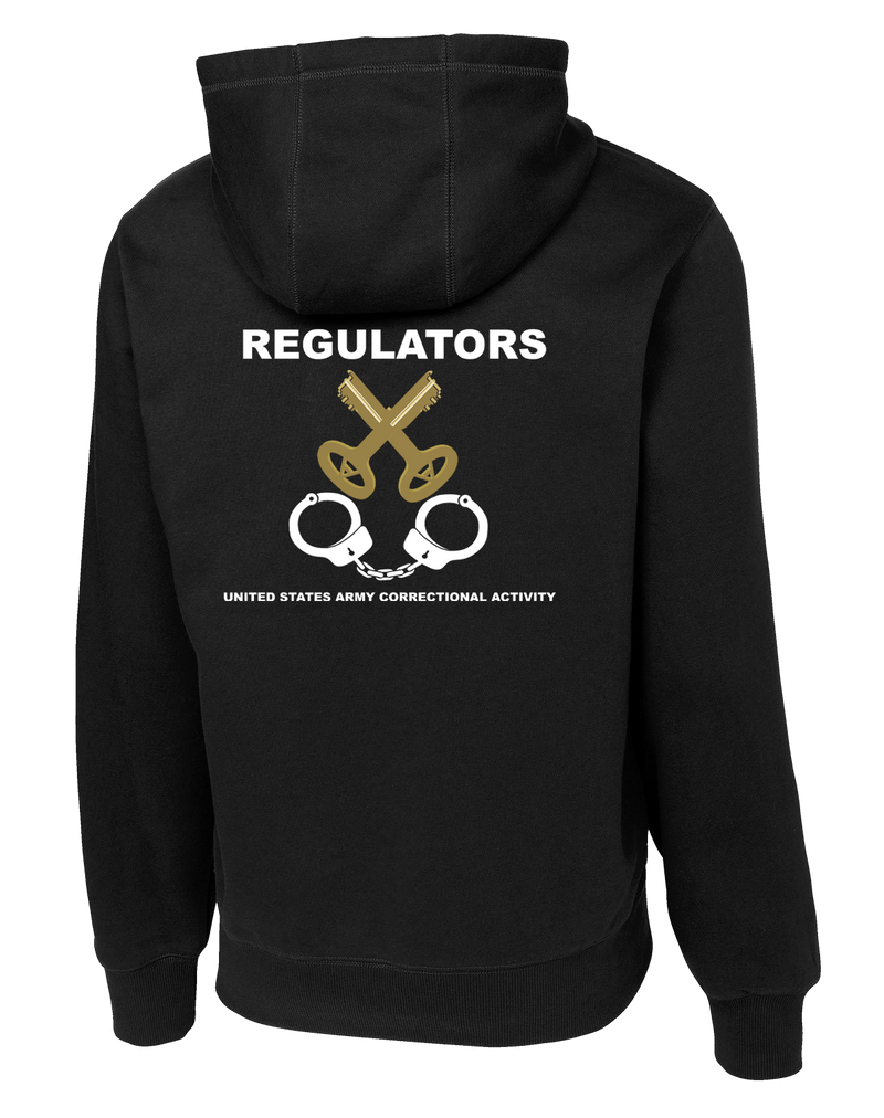 USACA Poly/Cotton Blend Hoodie