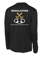 USACA Long Sleeve Competitor Tee