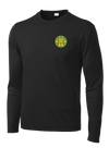 USACA Long Sleeve Competitor Tee