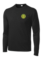 USACA Long Sleeve Competitor Tee