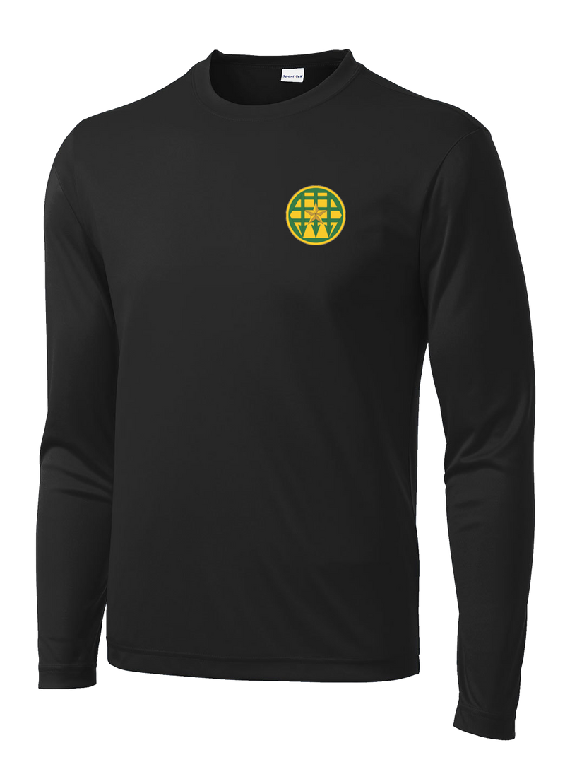 USACA Long Sleeve Competitor Tee