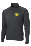 USACA 1/2 Zip Raglan Performance Pullover