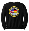 USAG Wiesbaden Blend Crewneck Sweatshirt