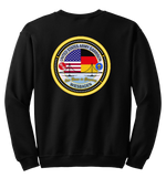 USAG Wiesbaden Blend Crewneck Sweatshirt