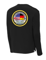 USAG Wiesbaden Fleece Pullover Crew