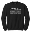 UW Medicine Blend Crewneck Sweatshirt