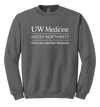 UW Medicine Blend Crewneck Sweatshirt