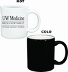 UW Medicine Logo Appearing Coffee Mug