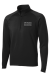 UW Medicine 1/2 Zip Raglan Performance Pullover