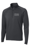 UW Medicine 1/2 Zip Raglan Performance Pullover