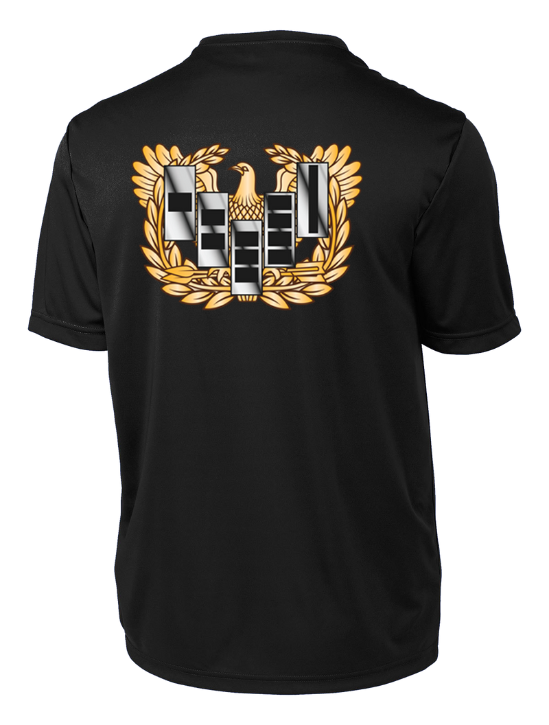 1-2 SBCT Warrant Officer Competitor Tee