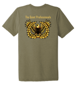 Warrant Officer NW Unisex Triblend Short Sleeve Tee