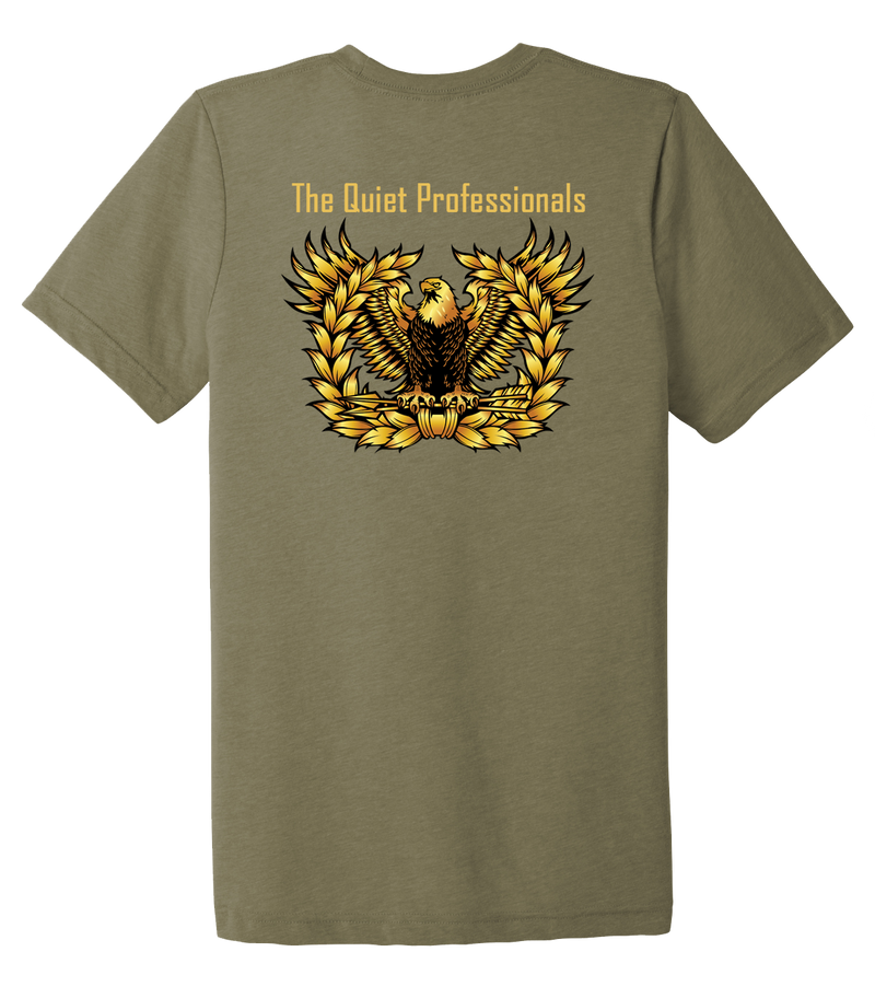 Warrant Officer NW Unisex Triblend Short Sleeve Tee