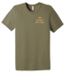 Warrant Officer NW Unisex Triblend Short Sleeve Tee