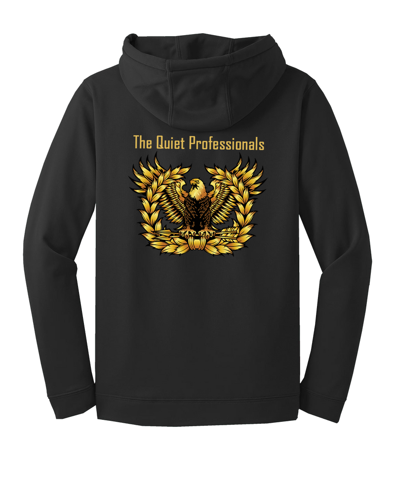 Warrant Officer NW Fleece Hooded Pullover