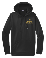 Warrant Officer NW Fleece Hooded Pullover