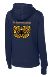 Warrant Officer NW Ladies Poly/Cotton Blend Hoodie