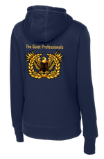 Warrant Officer NW Ladies Poly/Cotton Blend Hoodie