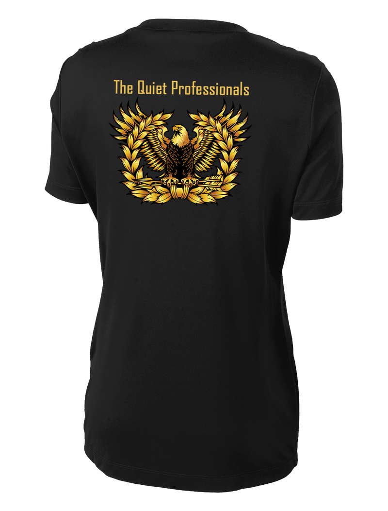 Warrant Officer NW Ladies Competitor Tee