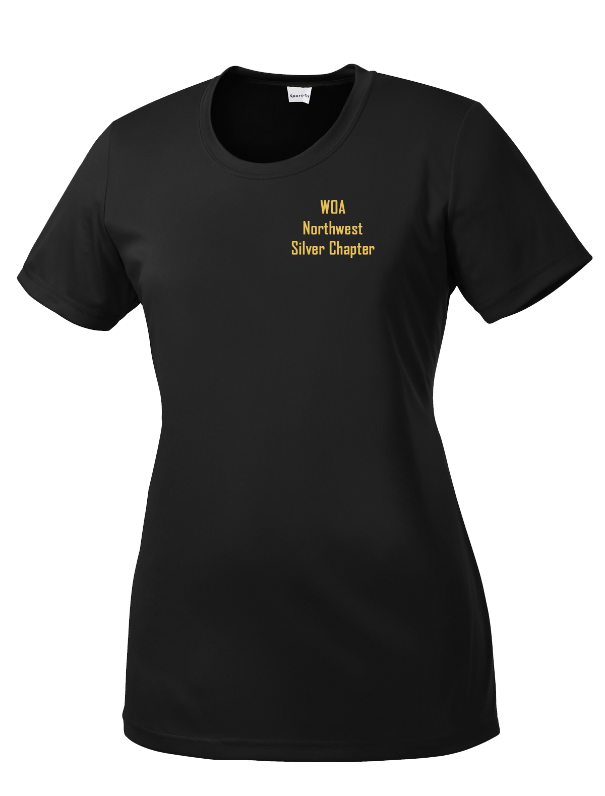 Warrant Officer NW Ladies Competitor Tee