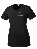 Warrant Officer NW Ladies Competitor Tee