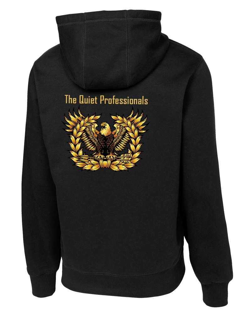 Warrant Officer NW Poly/Cotton Blend Hoodie