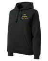 Warrant Officer NW Poly/Cotton Blend Hoodie