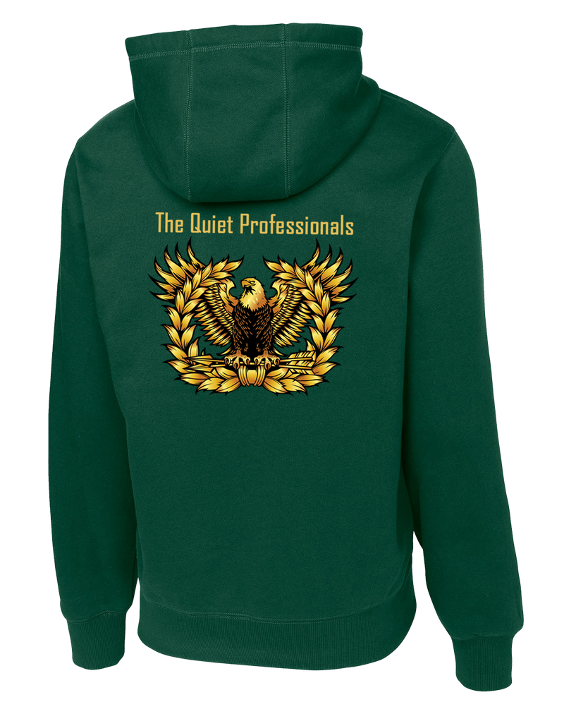 Warrant Officer NW Poly/Cotton Blend Hoodie